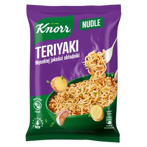 Knorr Teriyaki Noodles 65g